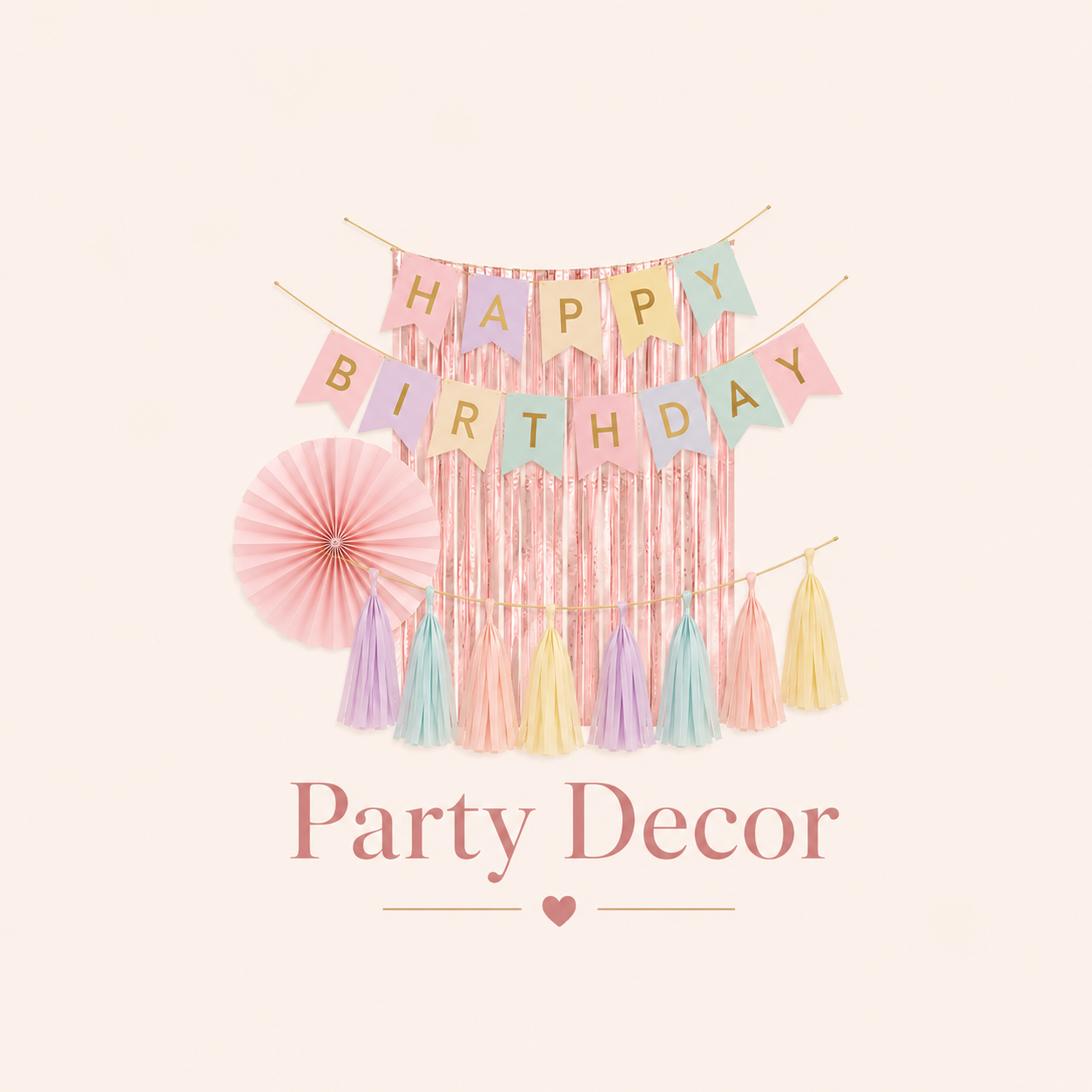 Party Decor