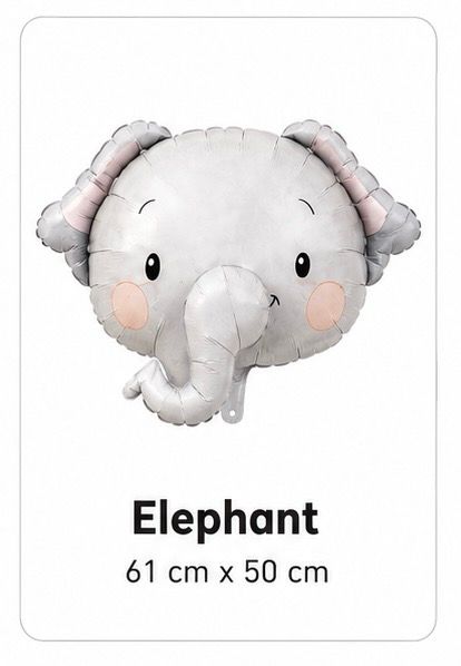 Premium Animal Balloons