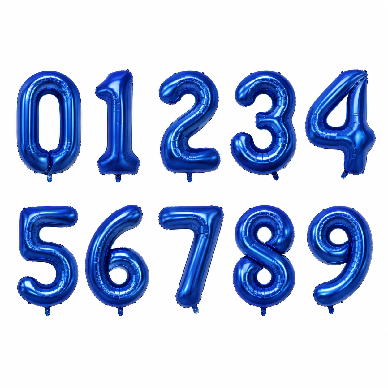 Number Foil Balloon