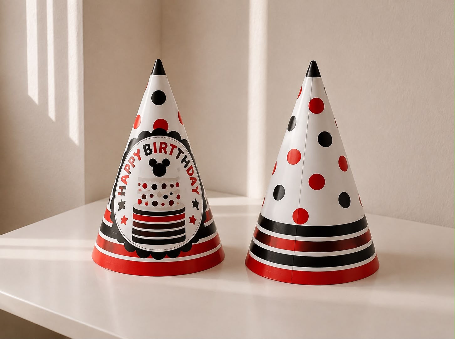 Customized Party Hat – Design Your Own