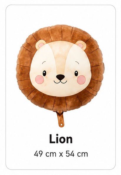 Premium Animal Balloons