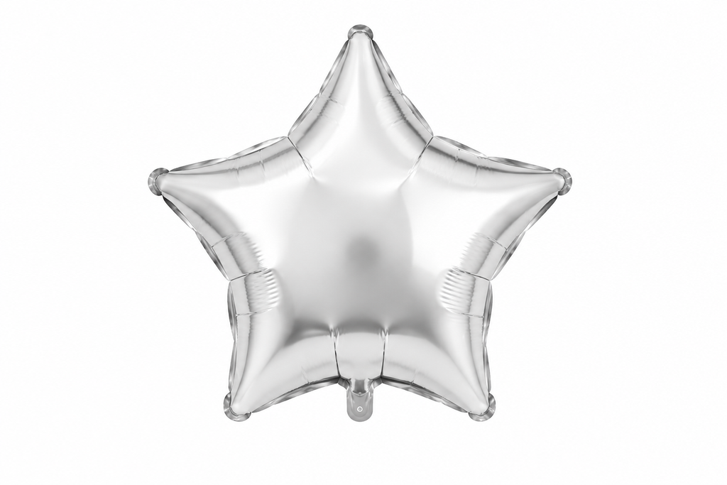 Star Foil Balloon