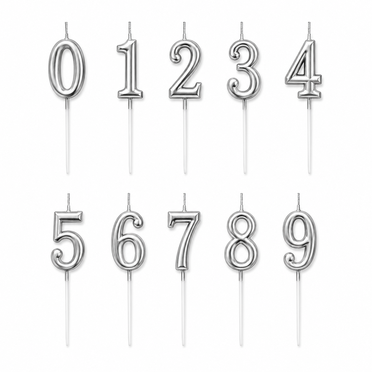 Number Candle