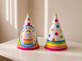 Colorful Happy Birthday Party Hat