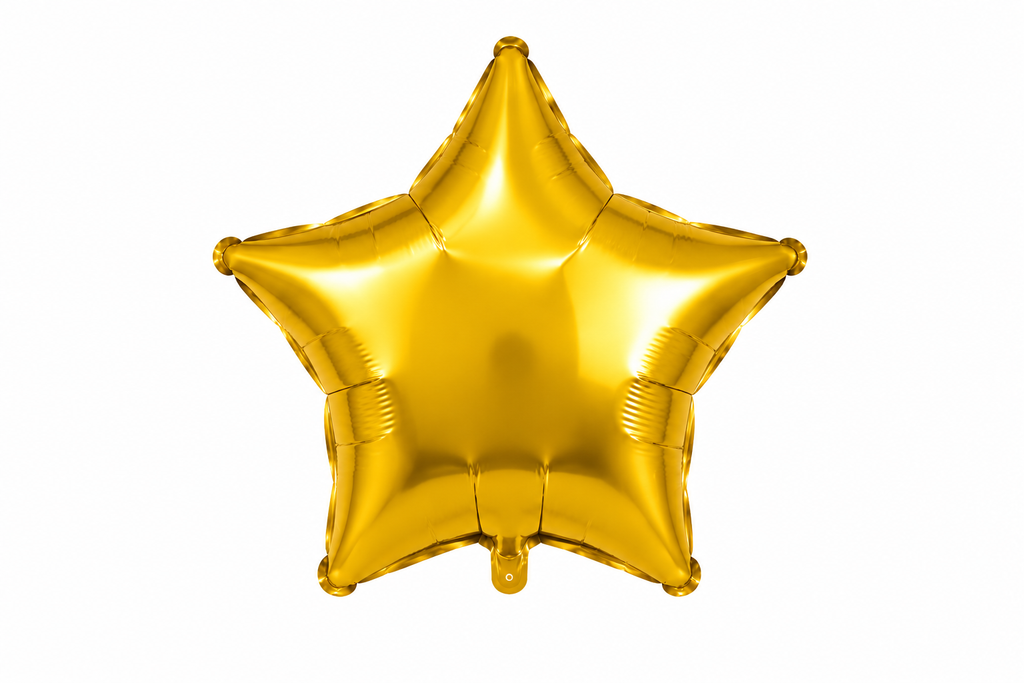 Star Foil Balloon