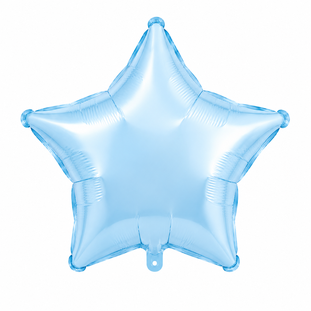 Star Foil Balloon