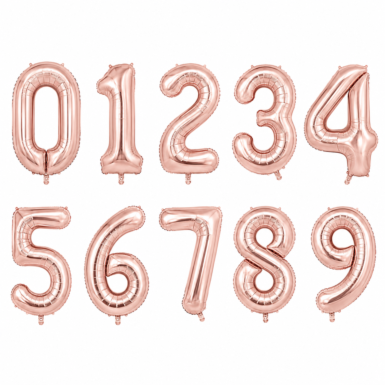 Number Foil Balloon