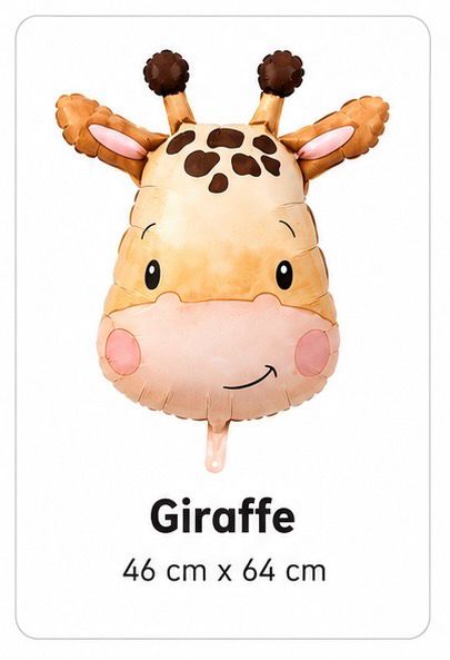 Premium Animal Balloons