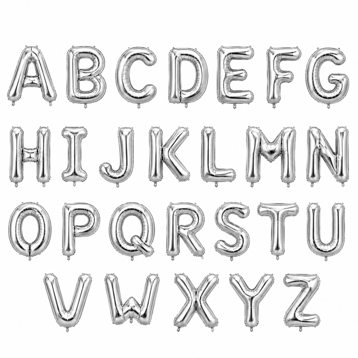 Letter Foil Balloon