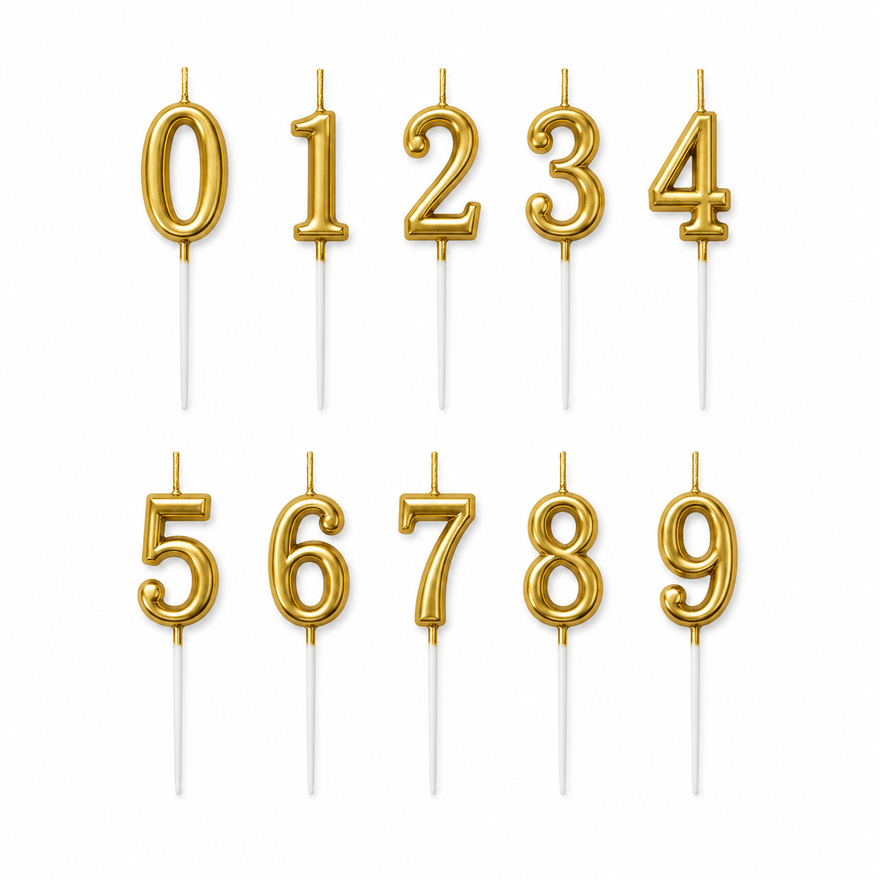 Number Candle