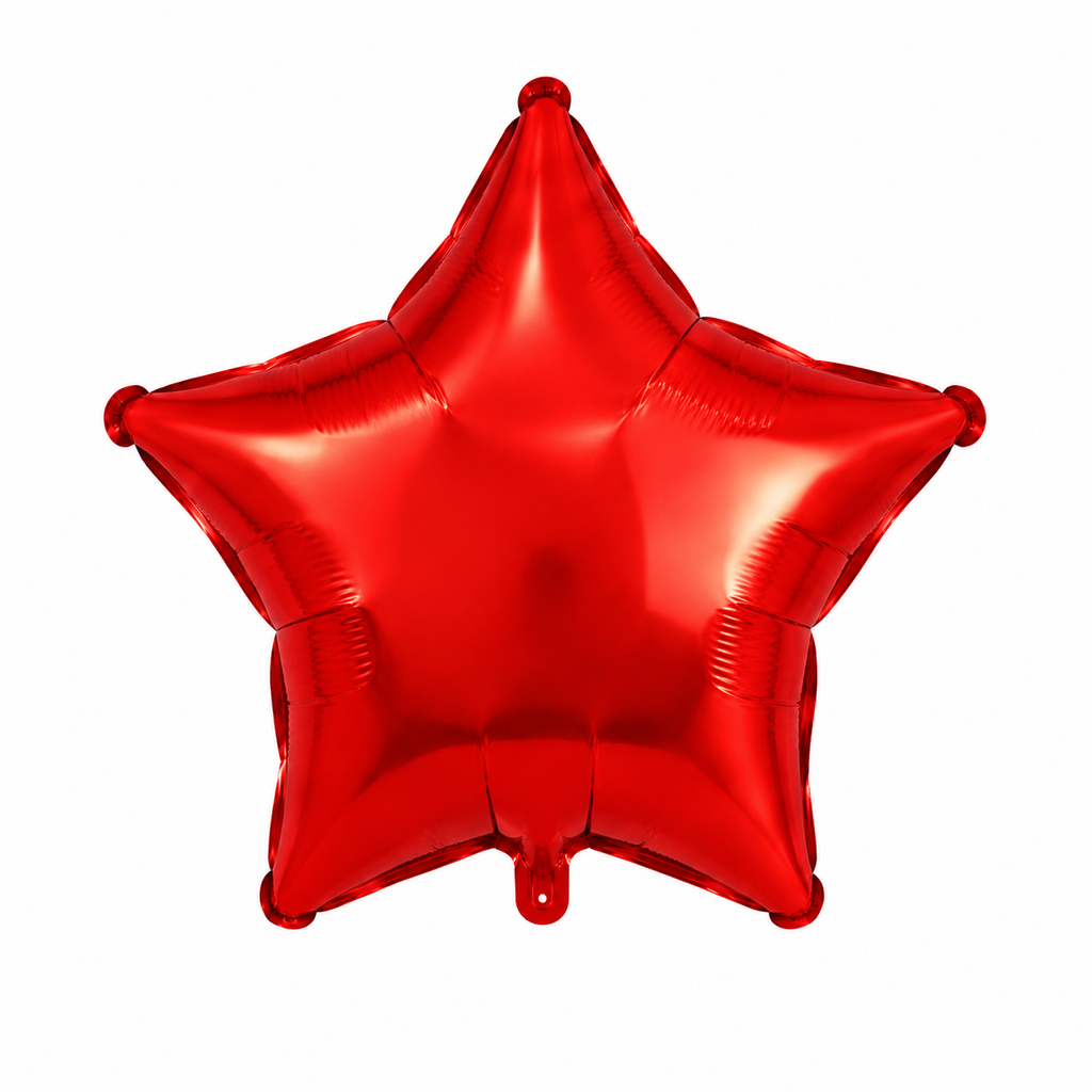 Star Foil Balloon