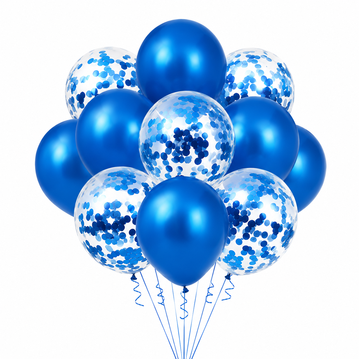Confetti Balloon Set (10 pcs)