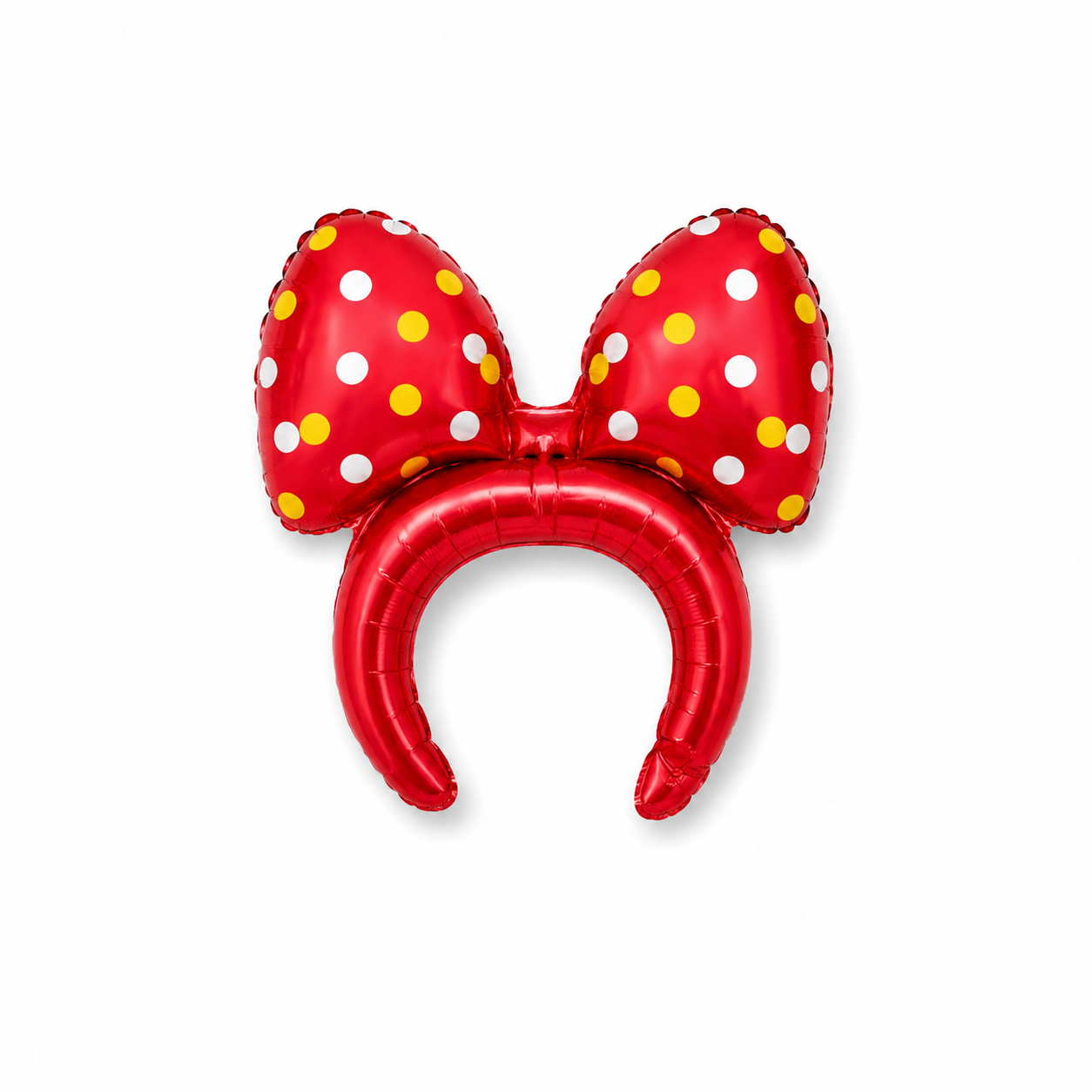Bow Headband Balloons