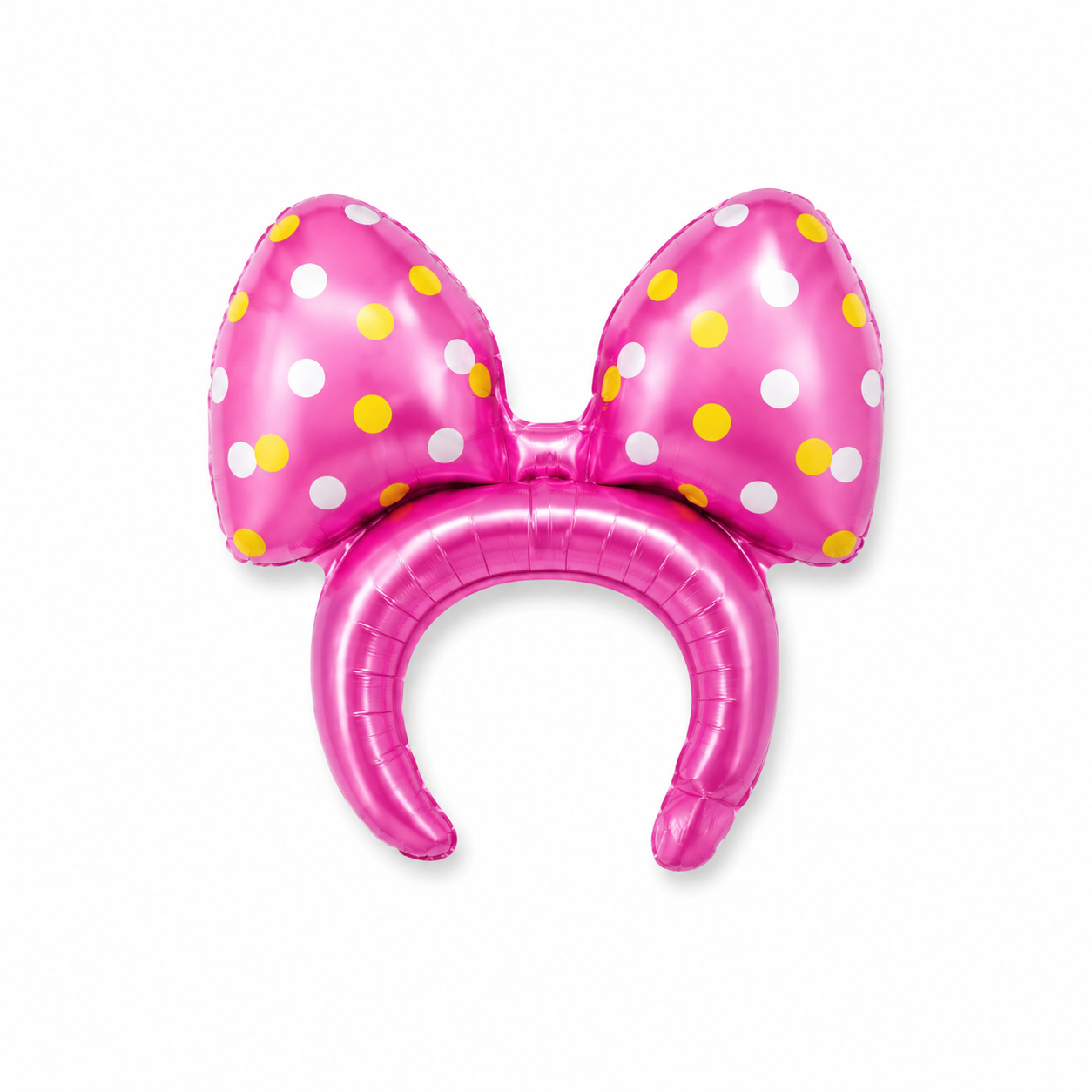 Bow Headband Balloons
