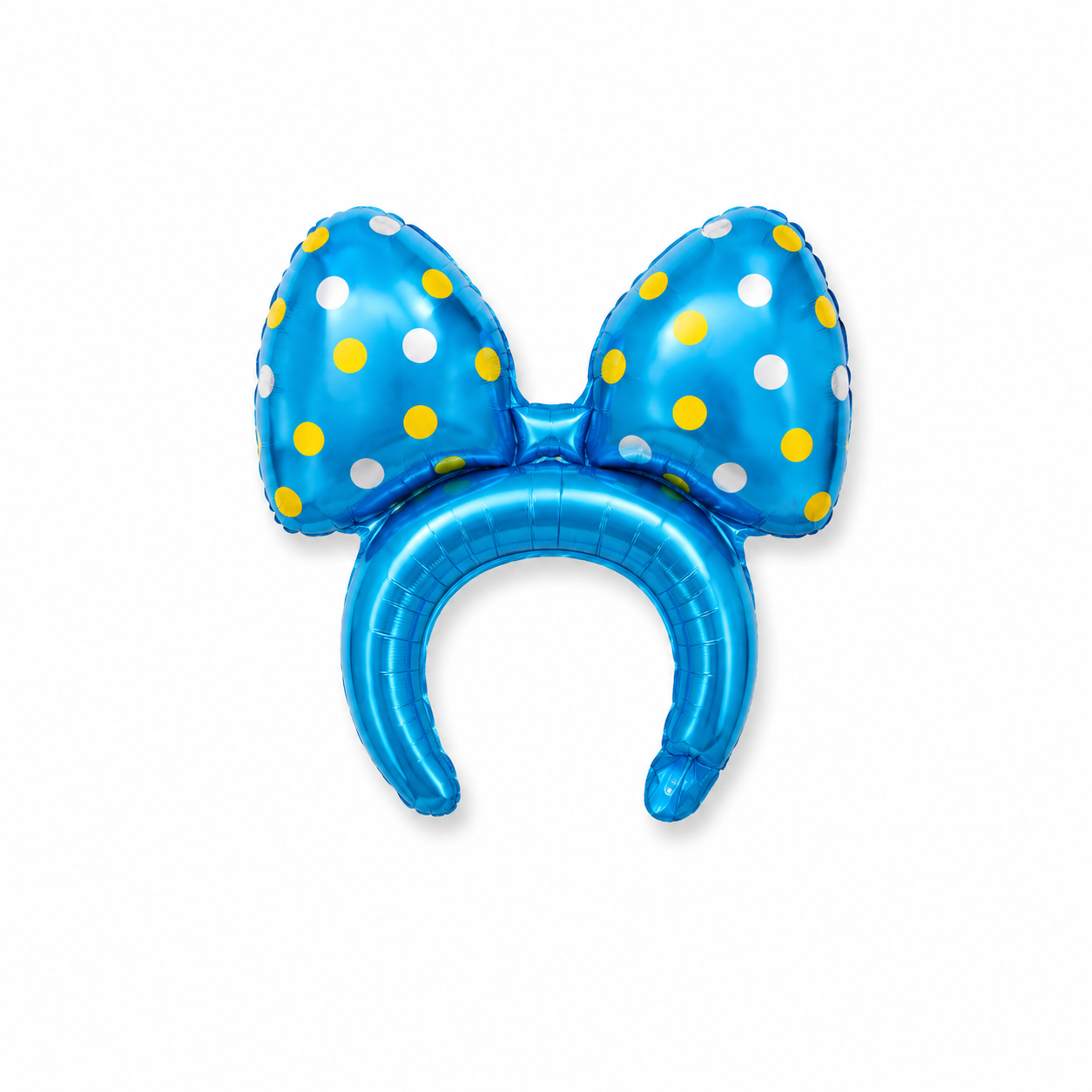 Bow Headband Balloons