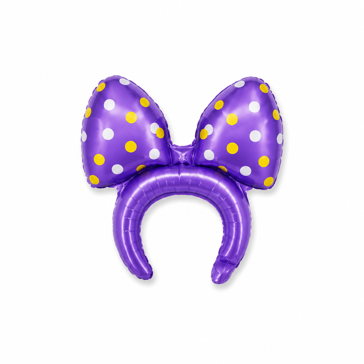 Bow Headband Balloons