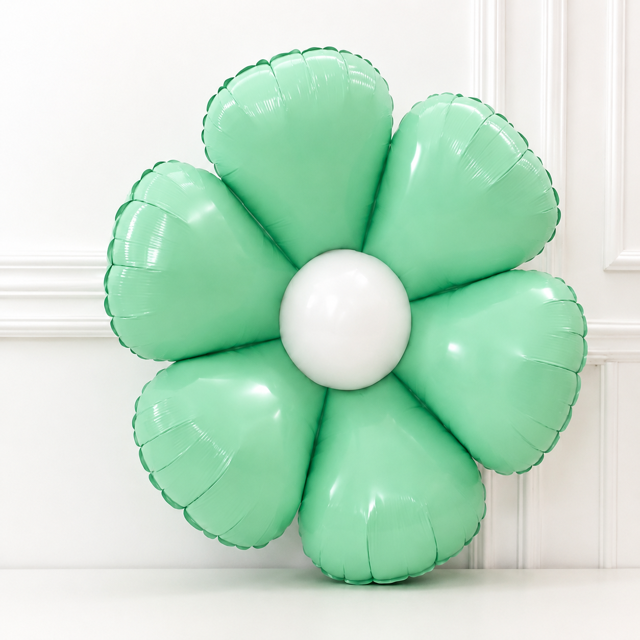 Daisy Foil Balloon