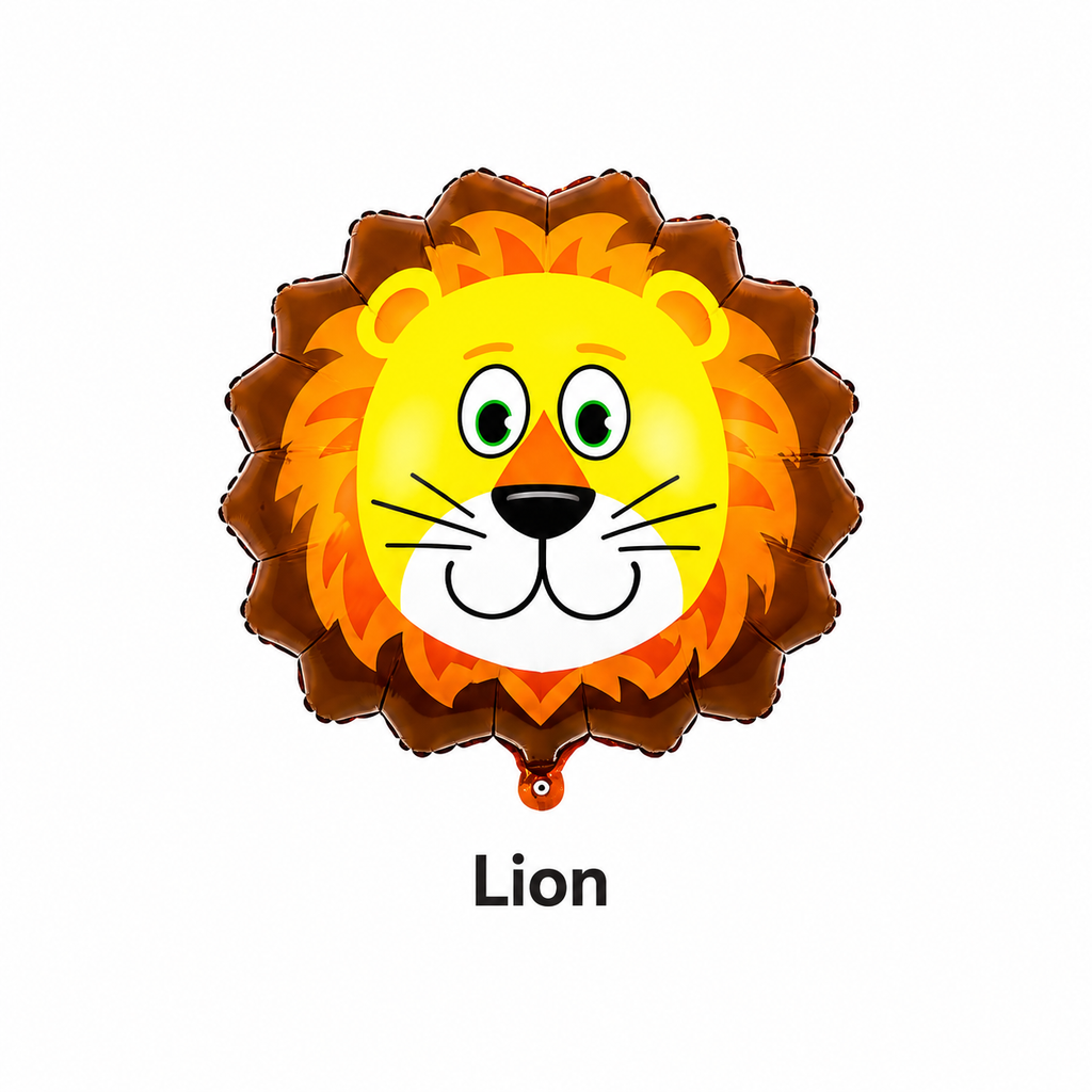 Classic Animal Balloons