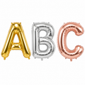 Letter Foil Balloon