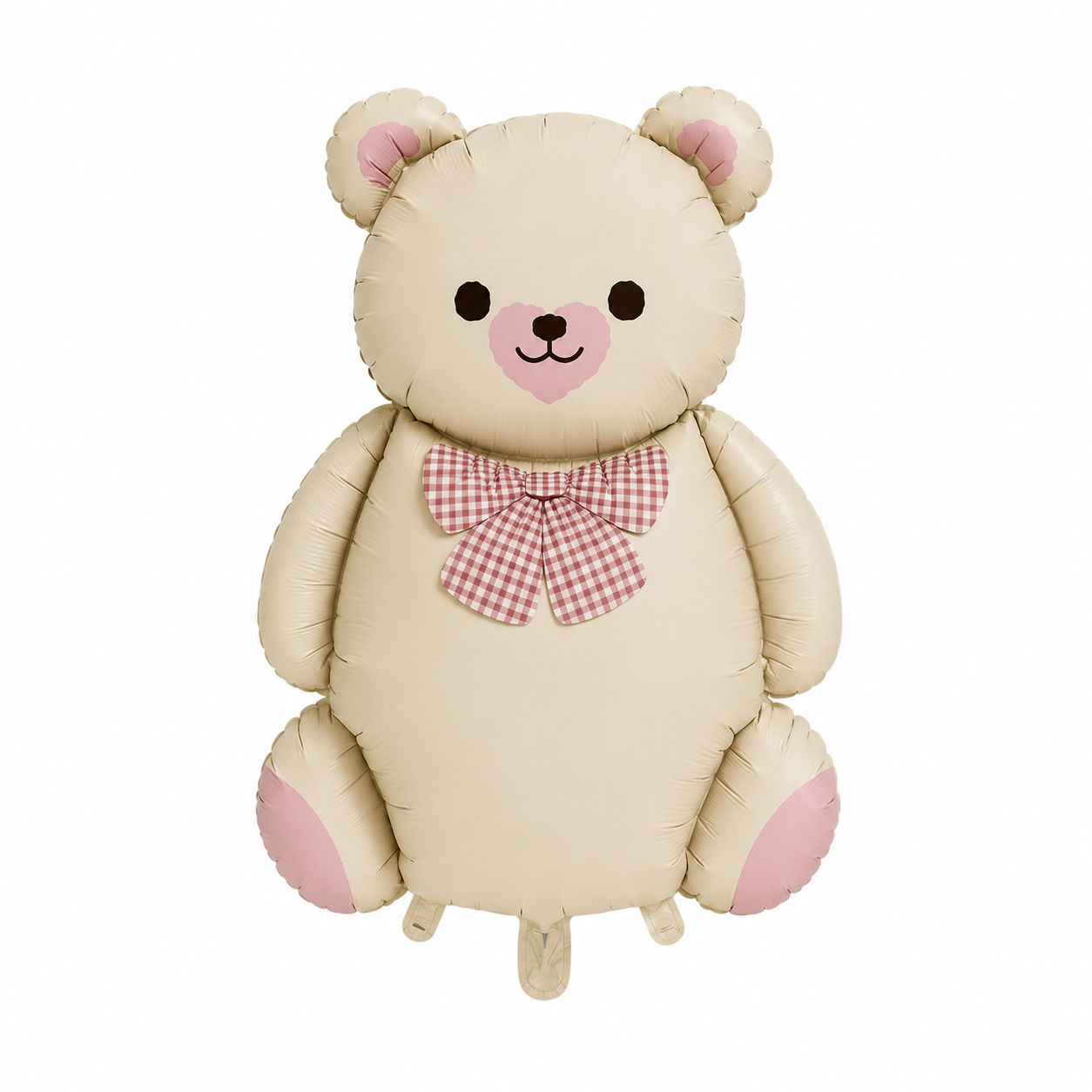 Teddy Bear Foil Balloon