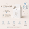 Customized Favor Box – Design Your Own