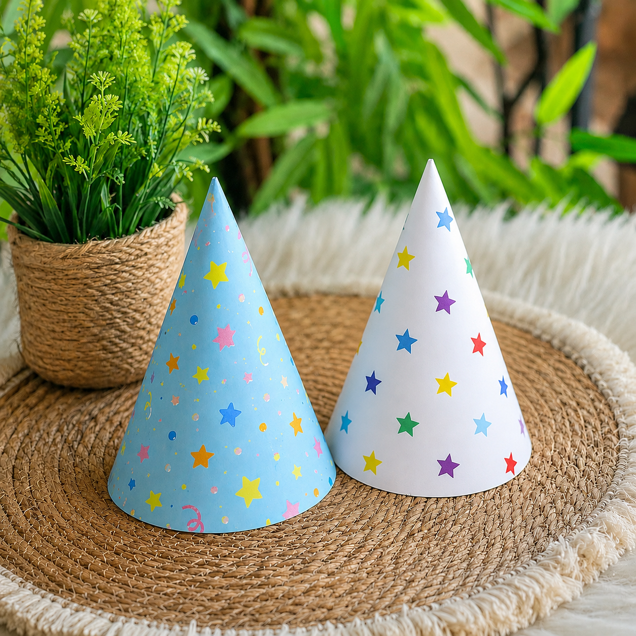 Customized Party Hat – Design Your Own