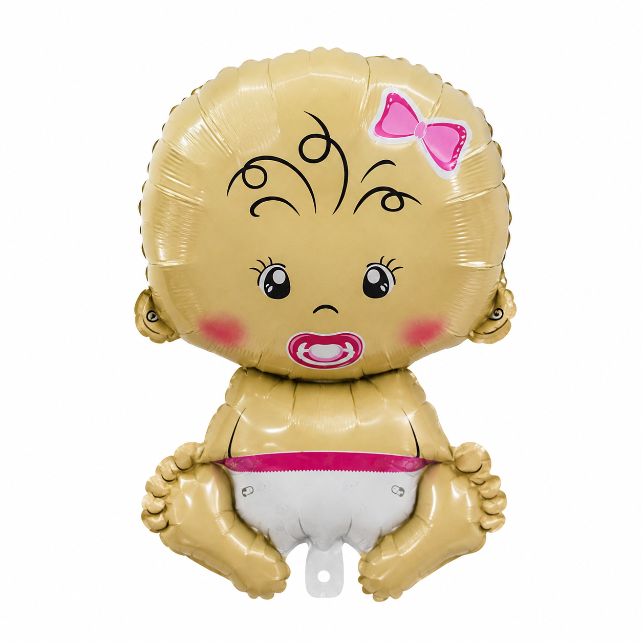 Baby Girl Foil Balloon