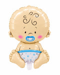 Baby Boy Foil Balloon