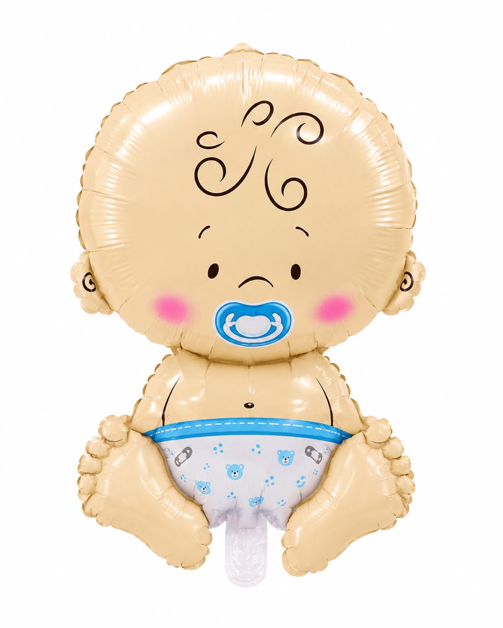 Baby Boy Foil Balloon
