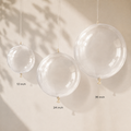 Transparent Bobo Balloon